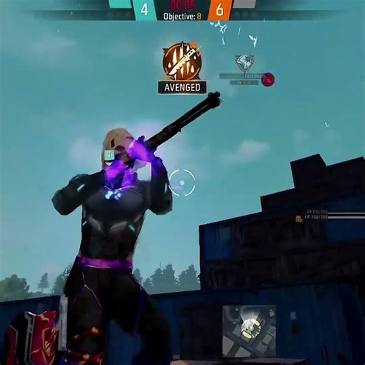 freestyle 💀🇮🇳❤️‍🔥#highlights #freefire #shorts #shortsfreefire