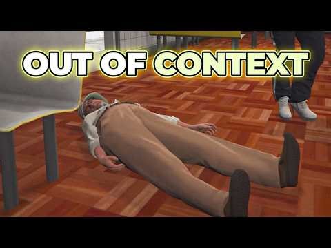 JAMES RANDAL OUT OF CONTEXT #27