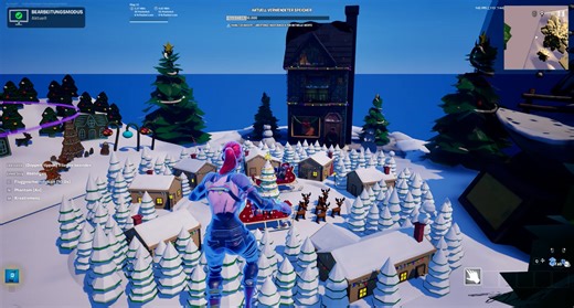 Fortnite Boxfight Map