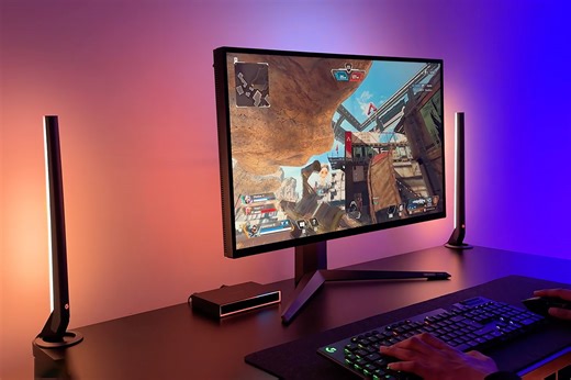 Don't Pay $200, Get a Govee AI Gaming Sync Box Kit with Light Bars for $74.99 Shipped