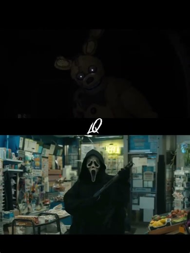 springtrap versus ghostface