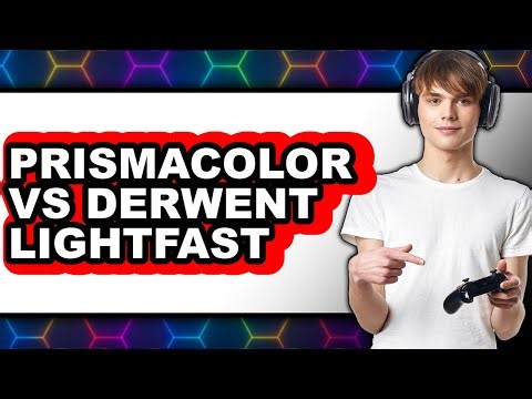 Prismacolor vs Derwent Lightfast - Which Is Better?