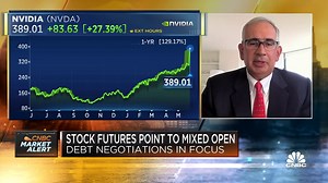 DCLA's Sarat Sethi on Nvidia: Great company, but valuation 'a little stretched'