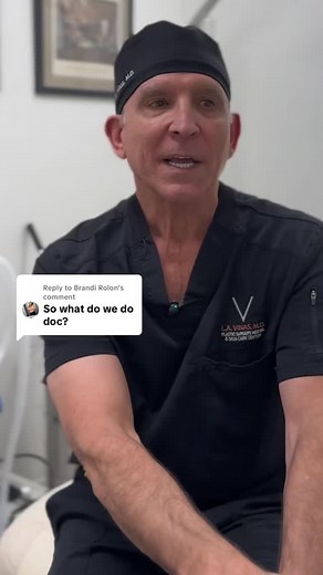 Dr. Viñas Board Certified Plastic Surgeon 👨‍⚕️ Explains what you can do if you get Threading done from another surgeon but still want the results of lifting your face! Interested to learn more call us for your FREE Consultation! 📞 (561) 655-3305 #facelift #threading #face #plasticsurgery #doctor #necklift #plasticsurgeron #palmbeach | L.A. Vinas Plastic Surgery, Med Spa and Skin Care Centers