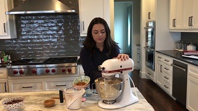 Demonstration Speech- Baking Chocolate Chip Cookies
