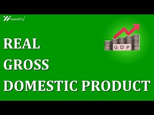 Real Gross Domestic Product (Real GDP), How to Calculate It, vs Nominal