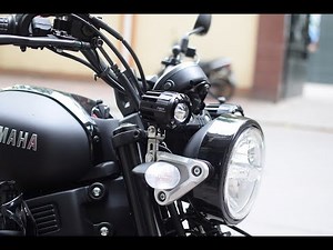 Review: Bi - LED Mini X - Nova ll Đèn trợ sáng có cos pha hàng đầu hiện tại