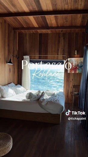 ที่พักเกาะล้านportosalo ห้องพักมูสดีมาก สะอาด พนักงานบริการดี 100/10 🌊🌴#เกาะล้าน #ที่พักติดทะเล #ที่พักเกาะล้าน #portosalokohlarn #kohlarn