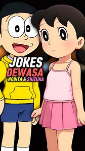 Jokes Dewasa Di Anime Doraemon #hokage #memes #jokes #viralvideo #nobita #doraemon | Issei Nugroho