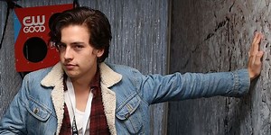 Cole Sprouse Explains How Photography Helped Him Battle Depression