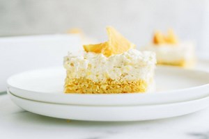 Pineapple Orange Cake Recipe - Six Sisters' Stuff
