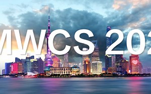 MWCS 2021 华为#F5G# 超级站点发布