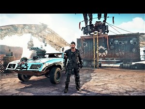 Speed Freak Death Run – Legendary Time – The Reconvene – Mad Max Game
