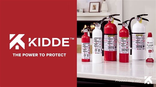 It's fire prevention week, and this month is the perfect time to review methods of preventing fires and staying safe in case of a blaze in your home.⁠ ⁠ From smoke alarms and emergency fire safety kits to fire extinguishers and more, keep yourself and your family prepared.⁠ #firesafetyweek | Menards