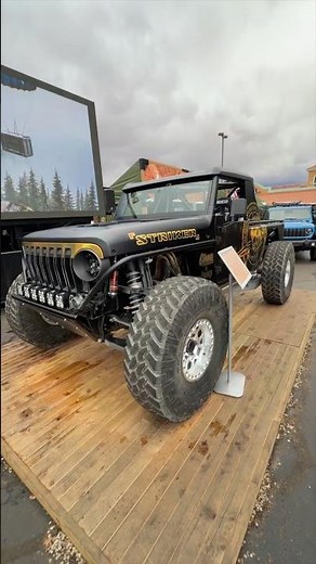 KOH-Inspired Beast! STRIKER Concept by Casey Currie | EJS 2026