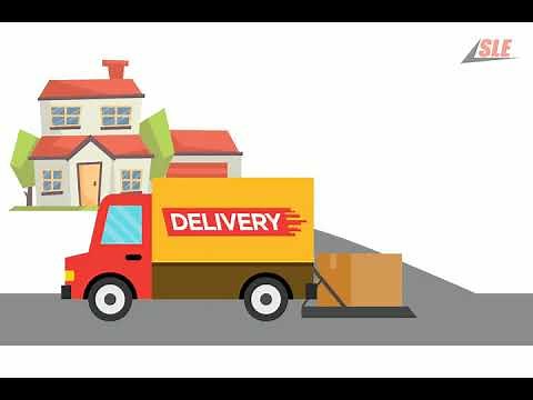 SLE Equipment - Shipping Process for Freight and Small Packages