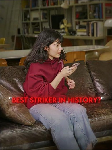 Leão Does Ronaldo Celebration After Calling Him GOAT 🐐⚽ #football #ronaldo