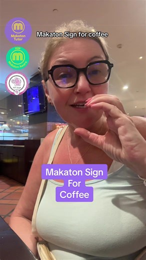 Makaton Sign for Coffee: Learn Easy Communication