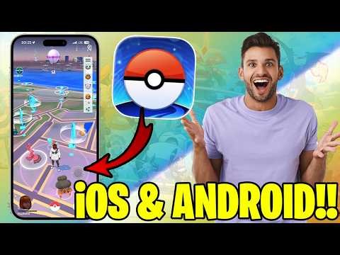 Pokemon GO Spoofer iOS & Android - How to Get Pokemon GO Joystick, Teleport, Auto Walk 2026