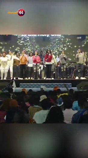 Live Now at Miracle Centre Cathedral Rubaga