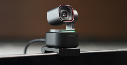 Obsbot’s new gimbal webcam doesn’t justify its $350 price