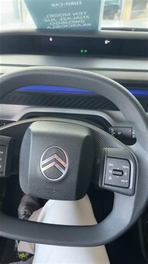 Citroen c3-jesteś skazany na rozmowę z żoną #motopasja #automobile #cars