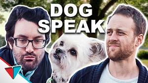 People who do awkward animal voices in public