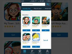 How to download Amazon app store in your android mobile