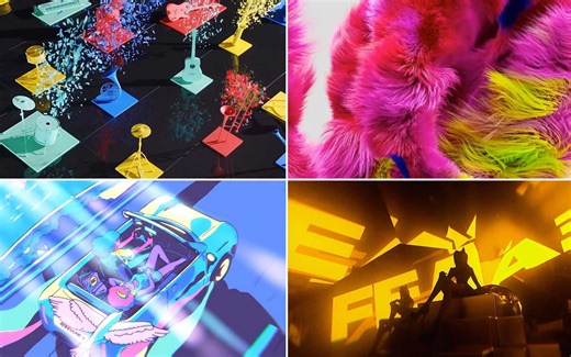 「全球顶级设计节」Motion Plus Design 2023