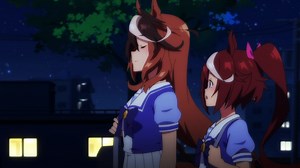 Umamusume: Pretty Derby Season 2 | E1 - Tokai Teio