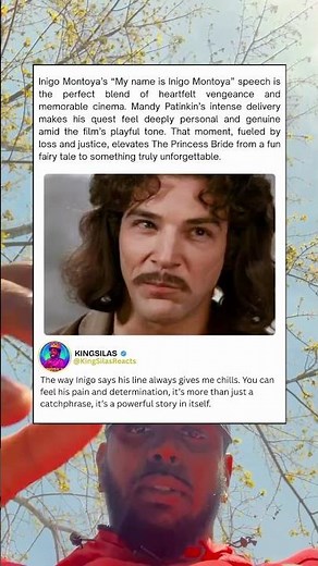 My Name Is Inigo Montoya — The Most Iconic Revenge Line in Movie History ⚔️🔥