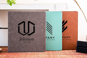 Business 3 Ring Binder, Custom Binder Cover, Engraved Binder, Vegan Leather Binder, Business Gifts, Lawyer Gifts, Executive Gifts, 3 Ring - Etsy