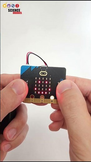Alternative Communication Device with @microbit_edu | Coding Project