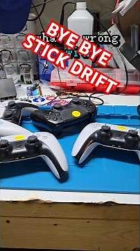 Permanently Fix Stick Drift🎮