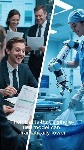 🤖 Can Microbot Medical ($MBOT) Disrupt the Robotic Surgery Market?