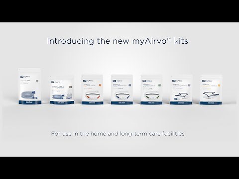 Introduction of myAirvo Kits