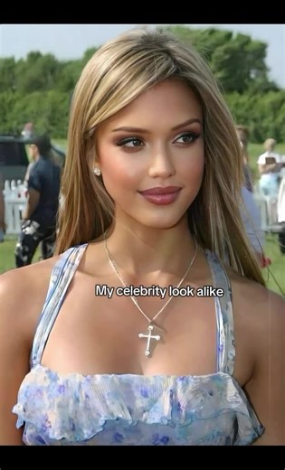 my celebrity look alike #creatorsearchinsights