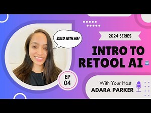 Intro to Retool AI (2024) | Build a sales email writing app with me