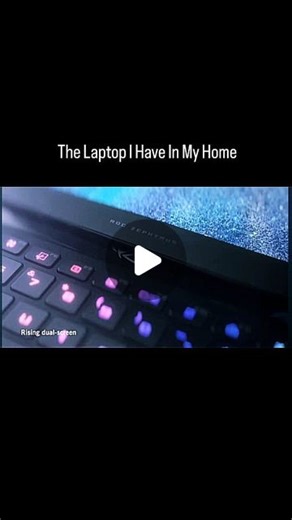 Mohammed Nafeed | Bug Hunter on Instagram: "Asus ROG >> MAC BOOK No problem! Here’s the information about the Asus Zephyrus Duo 16 laptop: The Asus Zephyrus Duo 16 is a high-performance gaming laptop that stands out with its dual-screen design. 🎮💻 It features a main 16-inch QHD display with a 165Hz refresh rate, providing a stunning visual experience for both gaming and creative tasks. 🖥️✨ The secondary 14-inch ScreenPad Plus, located above the keyboard, offers additional