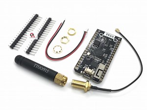 ลอร่า LORA SX1276 868/915MHz ESP32 พร้อมเสาอากาศ สต็อกไทยส่งไว