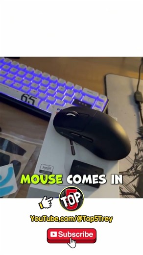 39g Mouse: Faster Reactions, UNBELIEVABLE Control!
