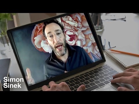 The FUTURE of Remote Work | Simon Sinek