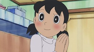 しずかちゃんのお風呂シーン♡