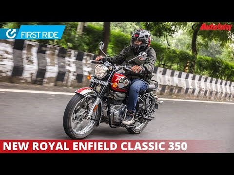 2023 Royal Enfiled Bullet 350 new details emerge ahead of September 1 launch