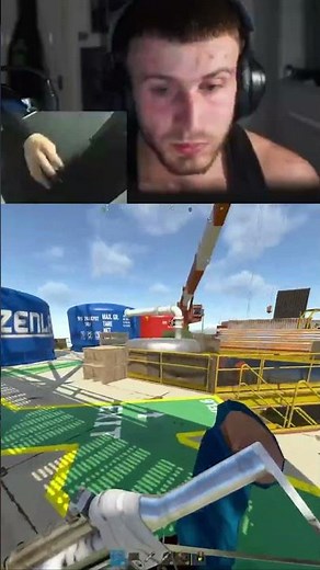 Bro how #warriorrust #warrior #rust #rustgame #rustpvp