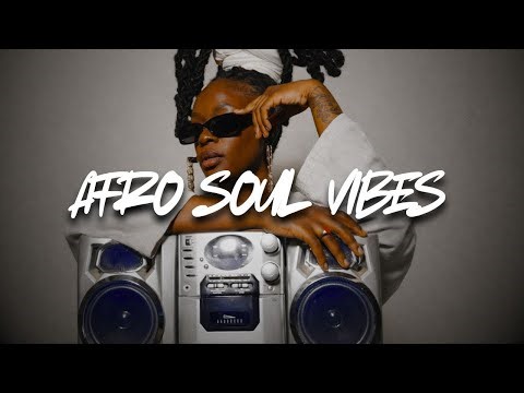 Afro Soul Midnight Therapy — Deep Emotional Instrumental Mix for Healing & Focus