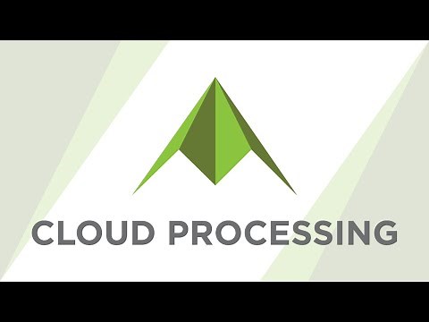 Pixpro - Getting Started - Cloud Processing 1.6.5