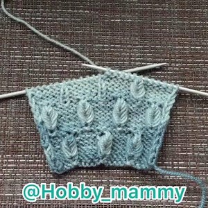 #knitting #knittingtechniques #knittingvideo#howtomake #knittingtutorial #knittingpattern #knittingpatternvideo | Knit and Crochet World