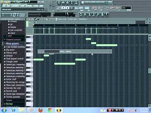 ASKING ALEXANDRIA Alerion (FL studio Synth Cover)