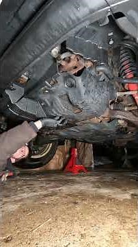 2018 Toyota 4Runner Oil Change & Tire Rotation! #automobile #mechanic #oilchange #maintenance #diy